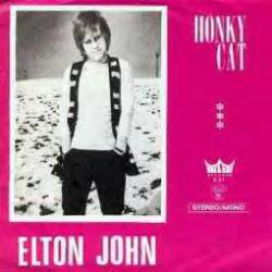 Elton John : Honky Cat